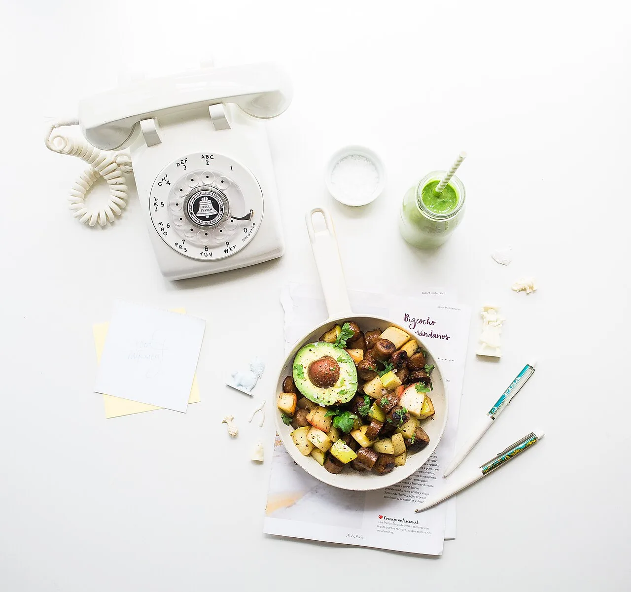 Smoothie-aamupala: 30 grammassa proteiinia kolmessa minuutissa