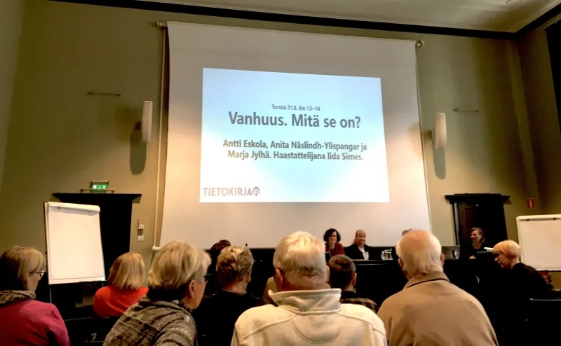 Miksi aina minä?